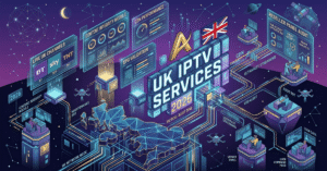 UK IPTV Services