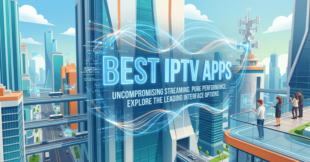 Best IPTV Apps