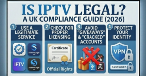Is IPTV Legal