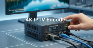 4K IPTV Encoder