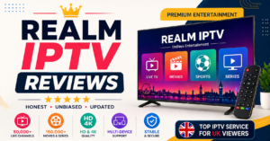 Realm IPTV Reviews