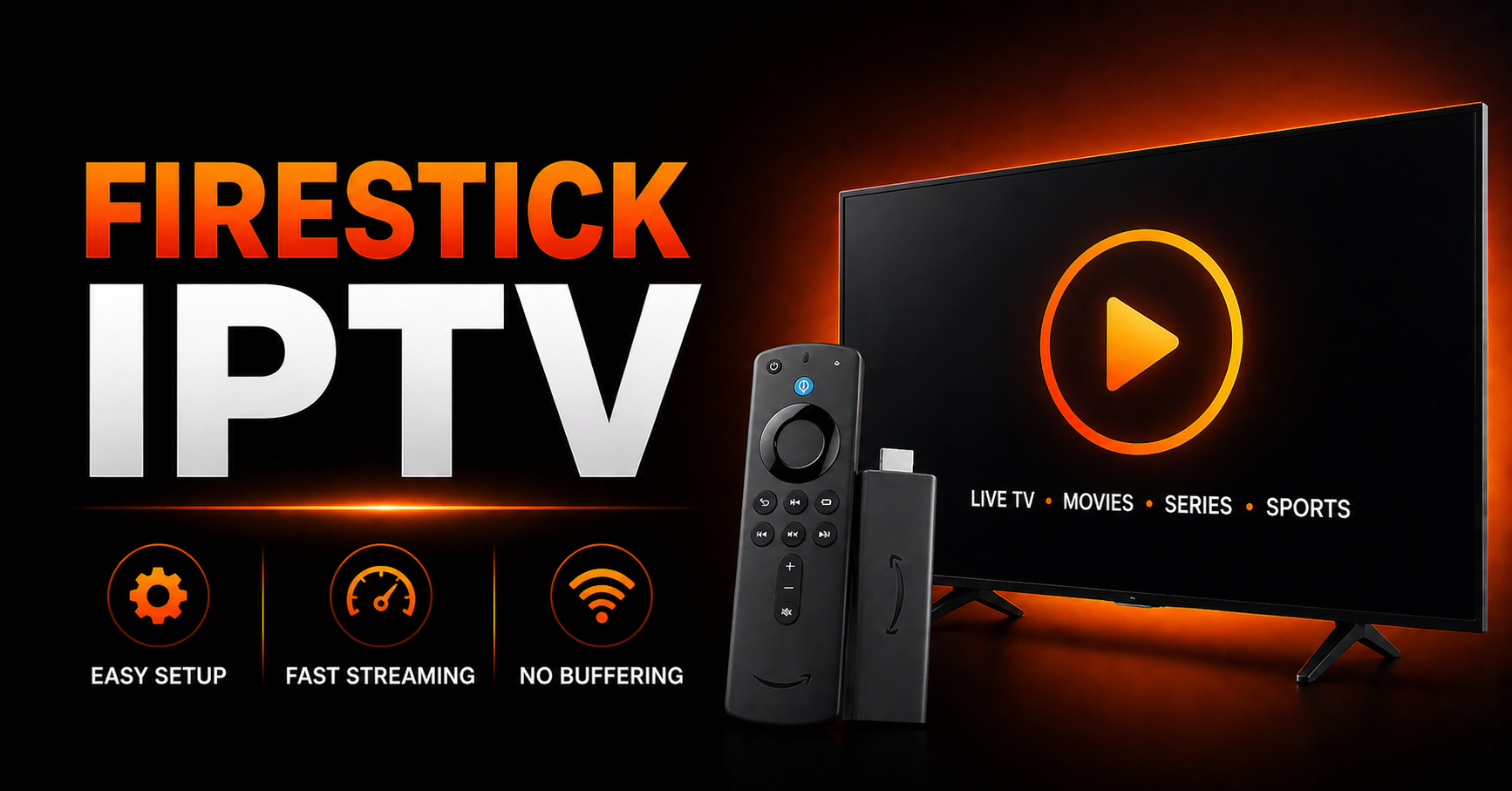 Firestick IPTV