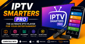 IPTV Smarters Pro