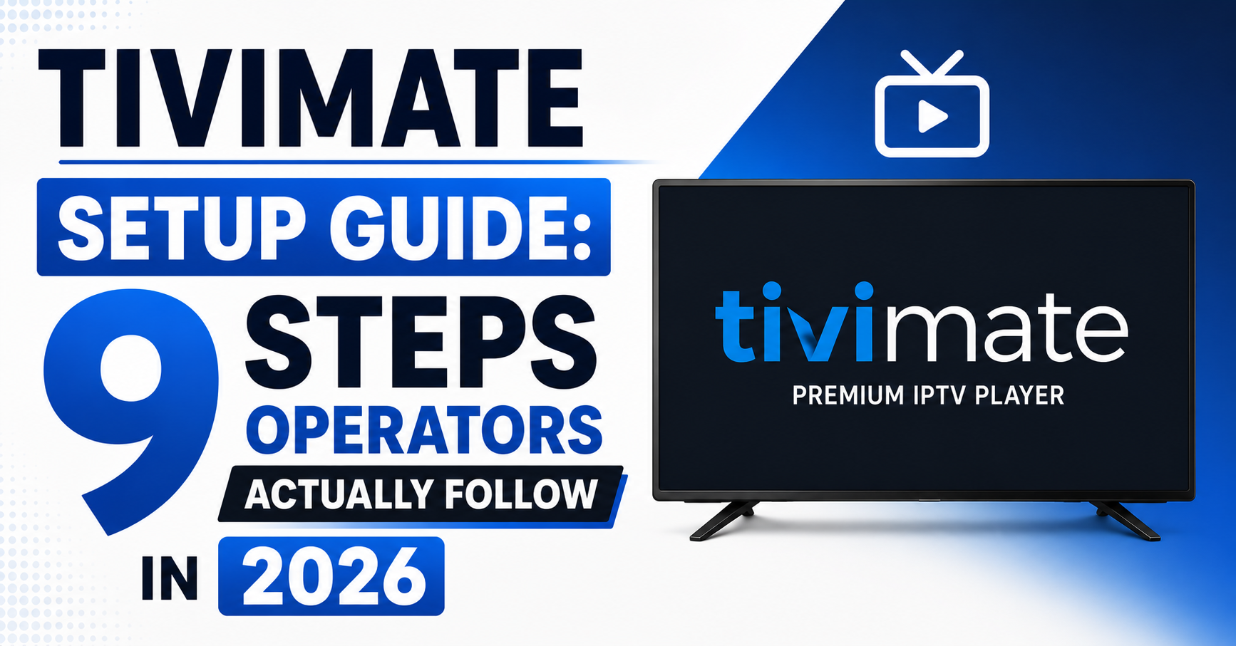 TiviMate Setup Guide