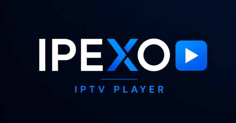 IPEXO IPTV Player