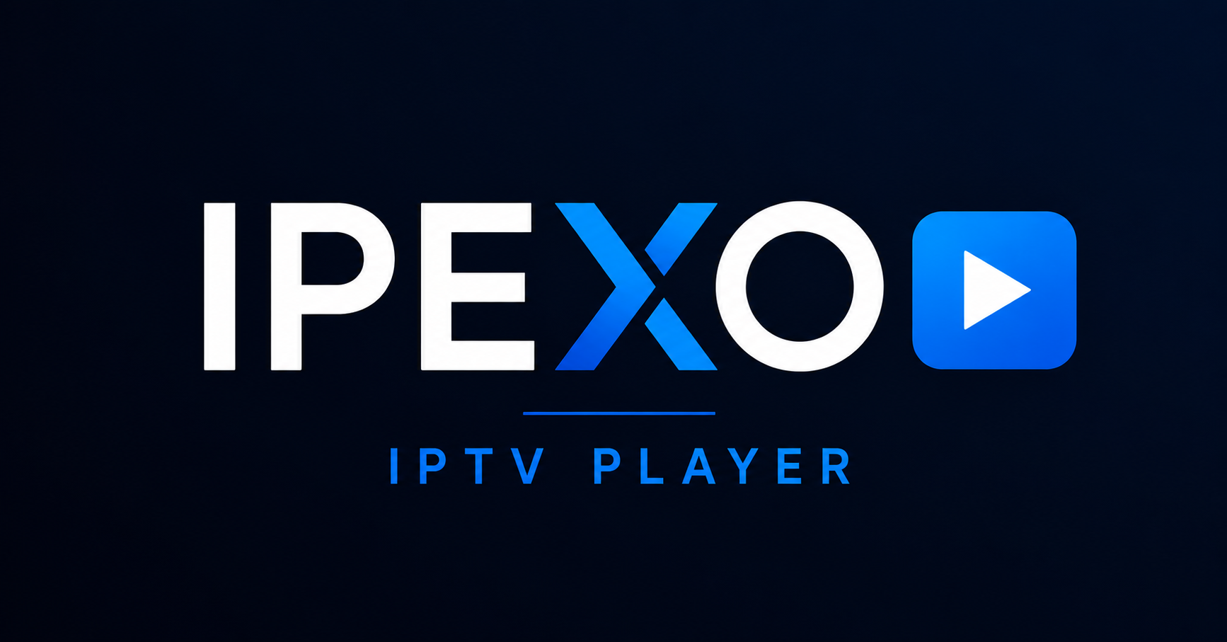IPEXO IPTV Player