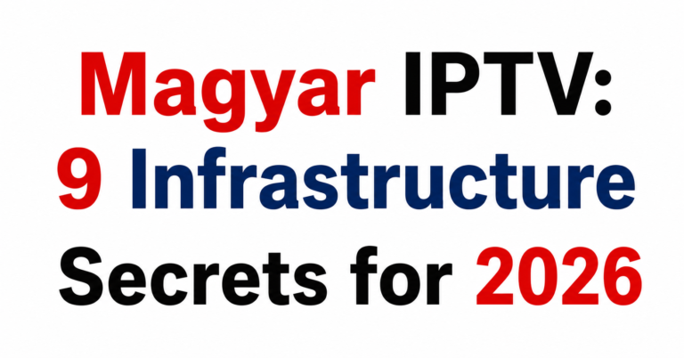 Magyar IPTV