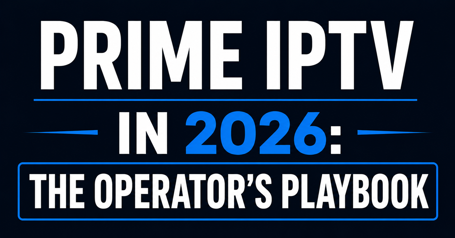 Prime IPTV