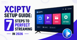 XCIPTV Setup Guide