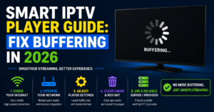 Smart IPTV Player