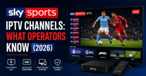 Sky Sports IPTV Channels