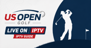 US Open Golf IPTV Guide