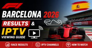 IPTV Viewing Guide 2026