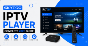 Skypro IPTV Player
