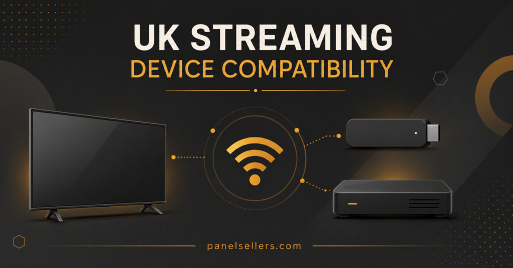 UK Streaming Device Compatibility