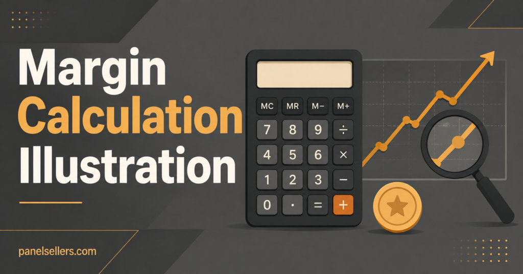 Margin Calculation Illustration