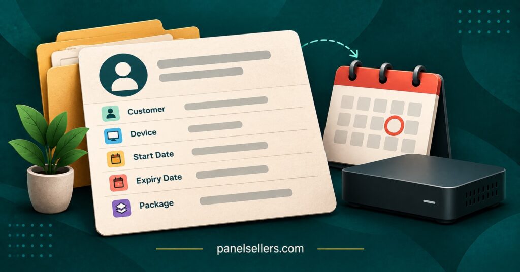 One Complete Customer Record