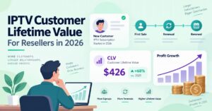 IPTV Customer Lifetime Value