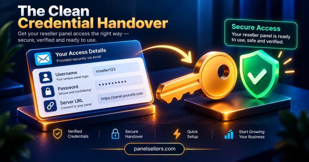 The Clean Credential Handover